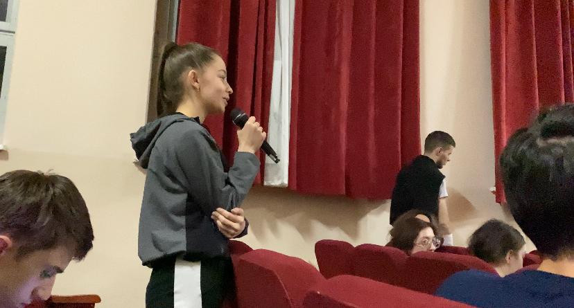 IV Всероссийский инклюзивный молодежный образовательный форум «Без границ»